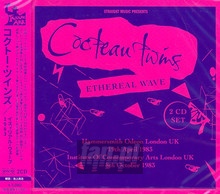 Ethereal Wave 1983 - Cocteau Twins - bigger Ethereal Wave 1983 - Cocteau Twins