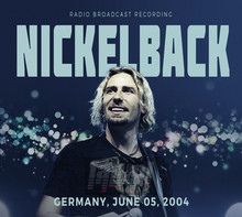 Germany, June 05, 2004 - Nickelback