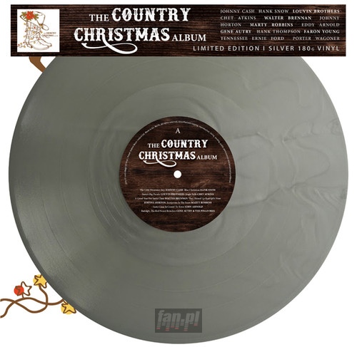 The Country Christmas Album - V/A