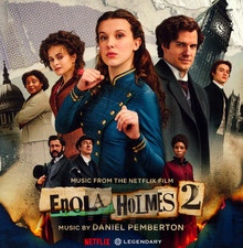 Enola Holmes 2 - Daniel Pemberton