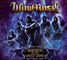Wardens Of The West Wind - Wind Rose
