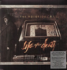 Life After Death - Notorious B.I.G.