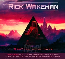 Gastank - Rick Wakeman