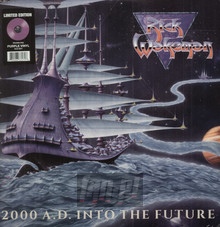 2000 Ad Into The Future - Rick Wakeman