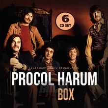 Box - Procol Harum