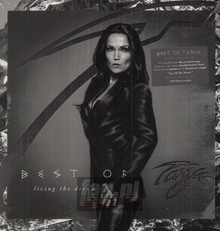 Best Of: Living The Dream - Tarja - bigger Best Of: Living The Dream - Tarja