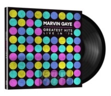 Greatest Hits Live In '76 - Marvin Gaye
