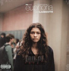 Euphoria: Season 2 OST - Labrinth - powiększ Euphoria: Season 2 OST - Labrinth