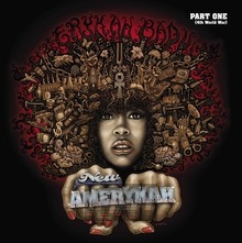 New Amerykah Part One - Erykah Badu - bigger New Amerykah Part One - Erykah Badu
