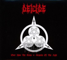 Once Upon The Cross/Serpents Of The Light - Deicide