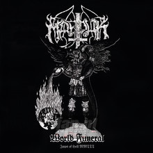 World Funeral Jaws Of Hell Mmiii - Marduk
