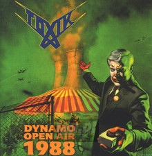 Dynamo Open Air 1988 - Toxik