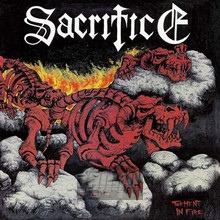 Torment In Fire - Sacrifice