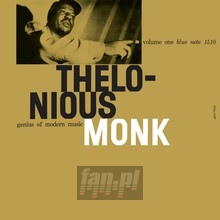 Genius Of Modern Music - Thelonious Monk