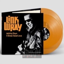 Walking Down A Street Called Love - Link Wray