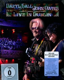 Live In Dublin - Hall Daryl & John Oates
