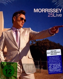 25 Live - Hollywood High School Los Angeles 2013 - Morrissey