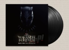 Black Panther: Wakanda Forever  OST - V/A
