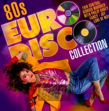 80s Euro Disco Collection - V/A