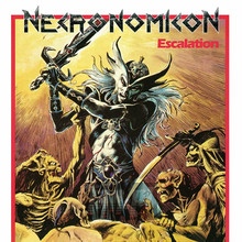 Escalation - Necronomicon