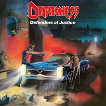Defenders Of Justice - The Darkness