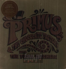 Primus & The Chocolate Factory With Fungi Ensemble - Primus