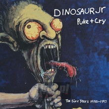 Puke + Cry The Sire Years 1990-1997 4CD Clamshellbox - Dinosaur JR.