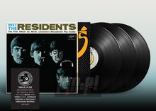 Meet The Residents - 3LP Preserved Edition - The Residents