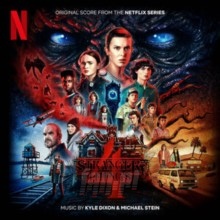 Stranger Things 4: Volume 1 - Kyle Dixon & Michael Stein Stranger Things 4: Volume 1 - Kyle Dixon & Michael Stein