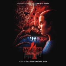 Stranger Things 4: Volume 2 - Kyle Dixon & Michael Stein Stranger Things 4: Volume 2 - Kyle Dixon & Michael Stein