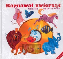 Karnawa Zwierzt - Saint-Saens, Camille