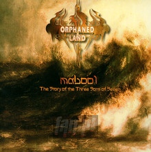 Mabool - The Story Of The Three Sons Of Seven - Orphaned Land