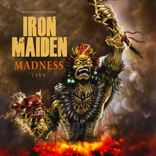 Madness Live - Iron Maiden