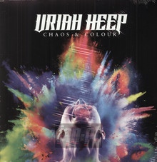 Chaos & Colour - Uriah Heep