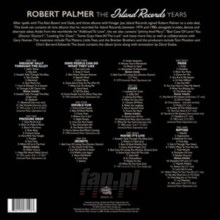 Island Records Years - Robert Palmer