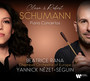 Clara Wieck-Schumann & Robert Schumann: Piano Concertos - Beatrice Rana