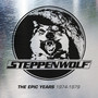 The Epic Years 1974-1979 3CD Clamshell Box - Steppenwolf