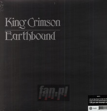 Earthbound: 50th - King Crimson