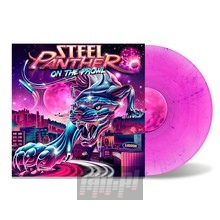 On The Prowl - Steel Panther - powiększ On The Prowl - Steel Panther