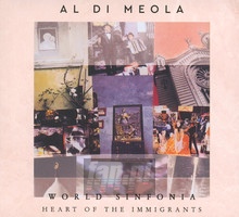 Heart Of The Immigrants - Al Di Meola - bigger Heart Of The Immigrants - Al Di Meola