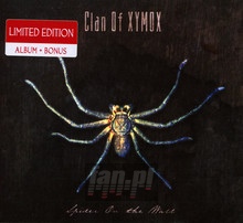 Spider On The Wall - Clan Of Xymox