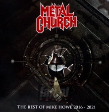 Best Of Mike Howe 2016-2021 - Metal Church