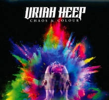Chaos & Colour - Uriah Heep