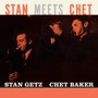 Stan Meets Chet - Stan Getz / Chet Baker