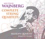 Wajnberg: Kwartety Smyczkowe - Kwartet lski