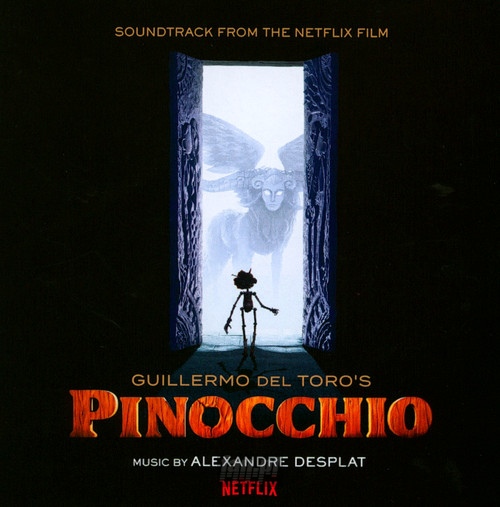 Guillermo Del Toros Pinocchio  OST - Alexandre Desplat