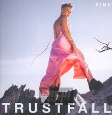 Trustfall - Pink   