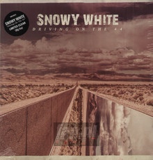 Driving On The 44 - Snowy White