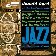 At The Half Note Cafe 1 - Donald Byrd