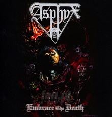 Embrace The Death - Asphyx - powiększ Embrace The Death - Asphyx